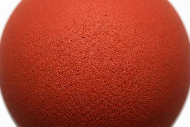 Rollo de Hule SBR Rojo