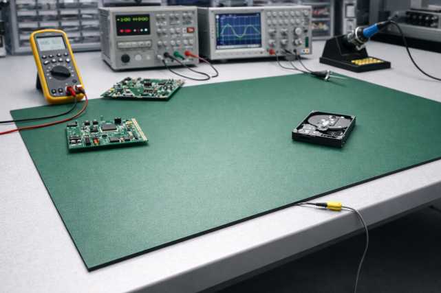 packing-mart-rollo-hule-antiestatico-verde-estacion-trabajo-electronica-05